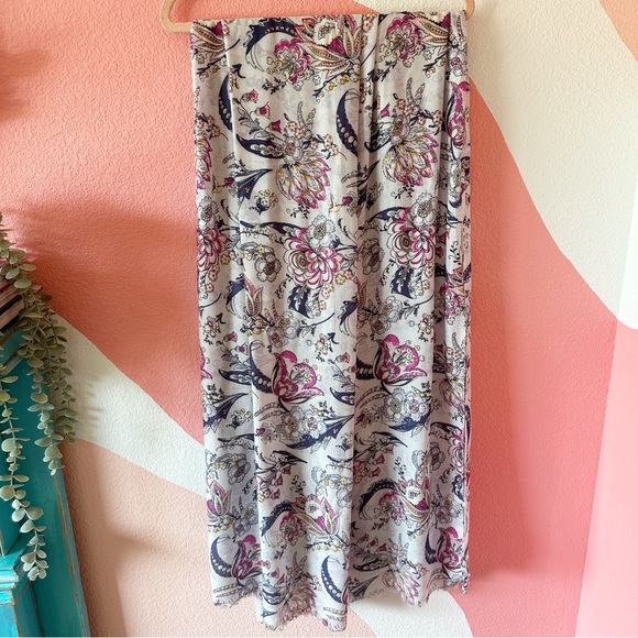 NWT Vera Bradley Hummingbird Park Soft Fringe Scarf - Picture 3 of 7